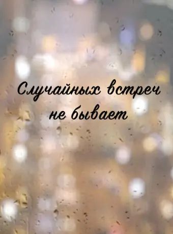 Случайных встреч не бывает 2016