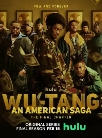 Wu-Tang: Американская сага 2019