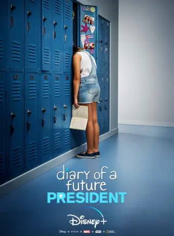 Дневник будущей женщины-президента 2020