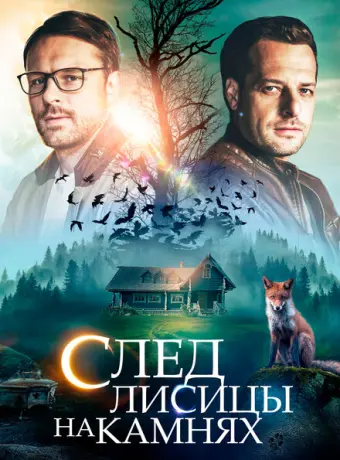 След лисицы на камнях 2019