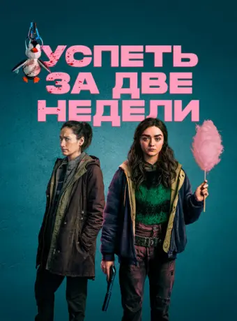 Успеть за две недели 2020