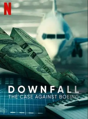 Крушение: дело против Boeing 2022