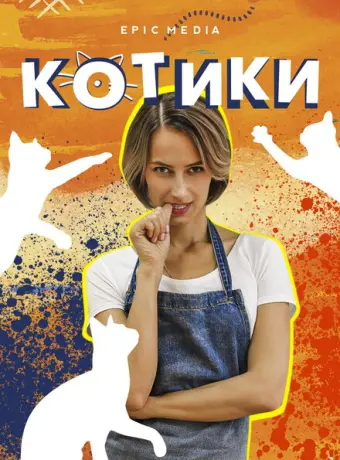 Котики 2020