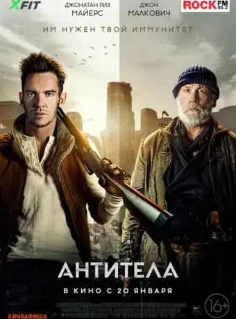 Антитела 2021