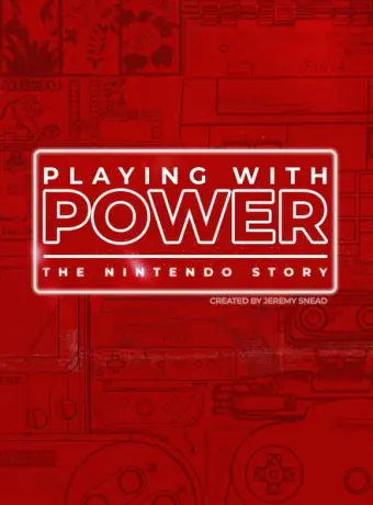 Игра с силой: История Nintendo 2021