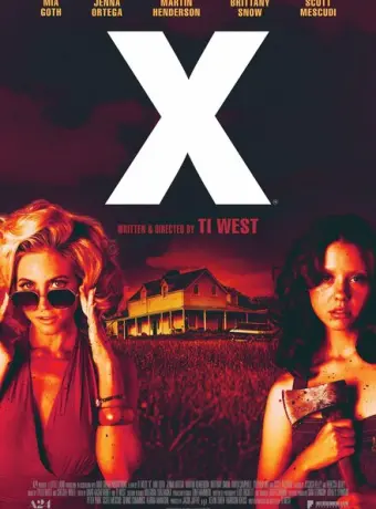 X 2022
