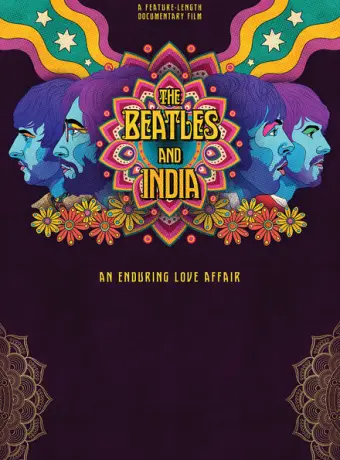 The Beatles в Индии 2021