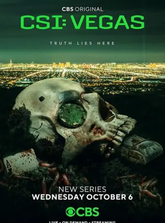 CSI: Вегас 2021
