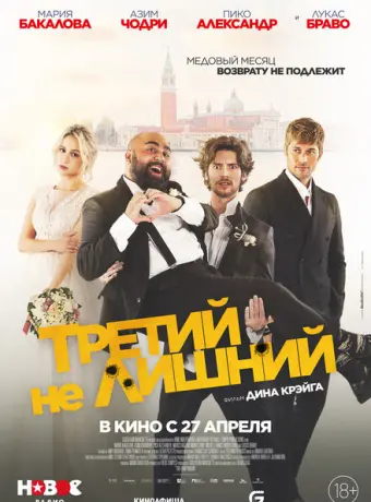 Медовый месяц 2022