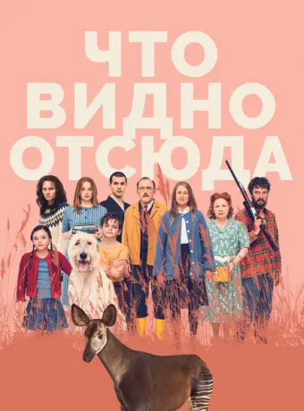 Что видно отсюда 2022