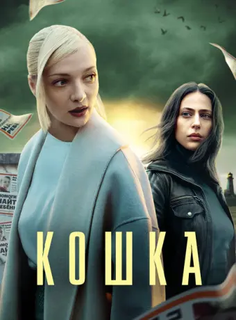 Кошка 2023