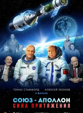 Союз-Аполлон. Сила Притяжения 2023