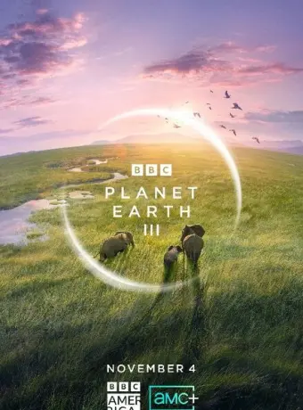 BBC: Планета Земля III (2023)