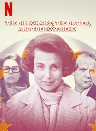 Миллиардерша, дворецкий и любовник (2023)