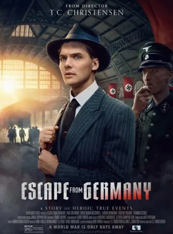 Побег из Германии 2024