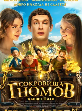 Сокровища гномов 2025