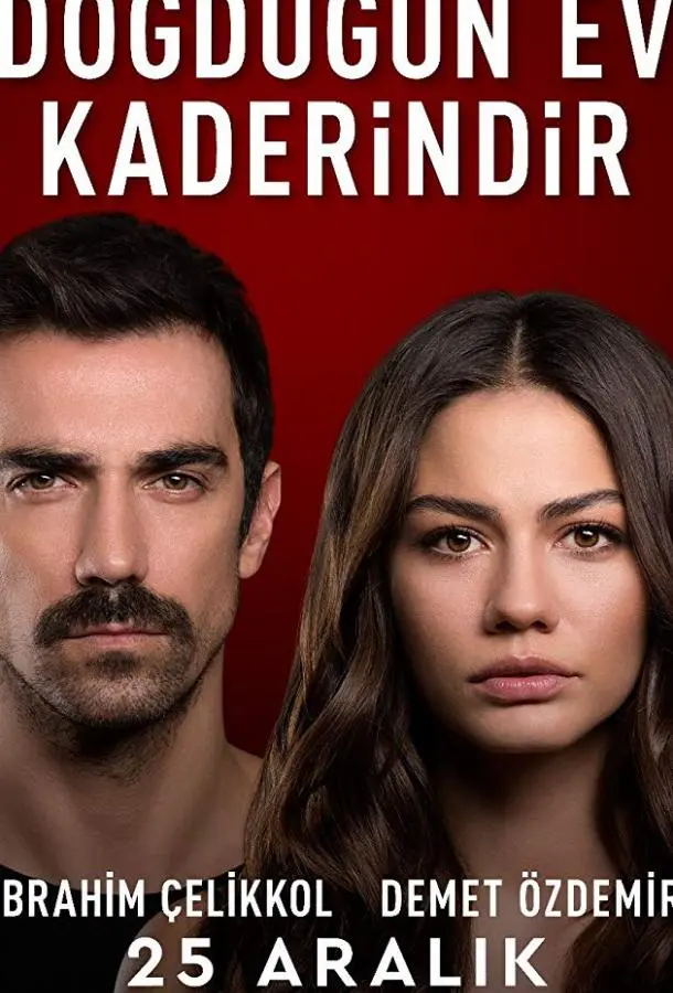 Дом, в котором ты родился - твоя судьба 2019