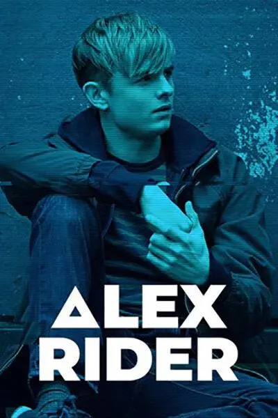 Алекс Райдер 2020
