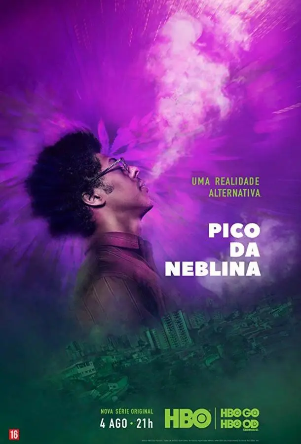 Пико-да Неблина 2019