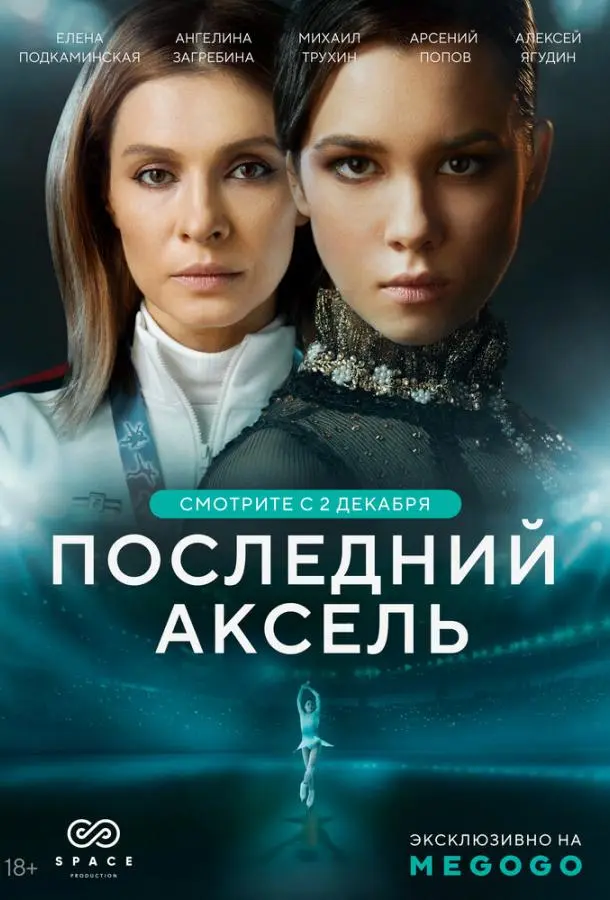 Последний аксель 2021