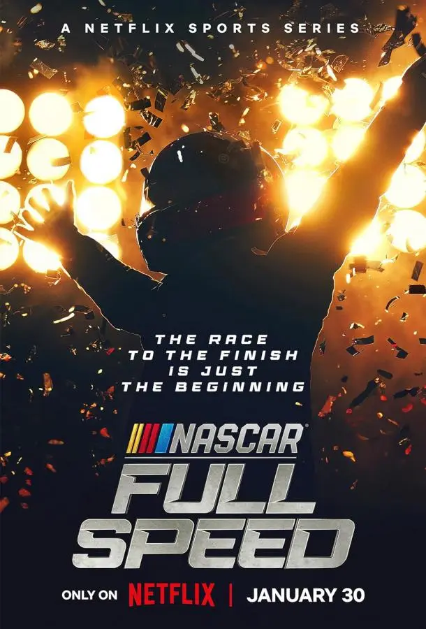 NASCAR: Высокая скорость 2024