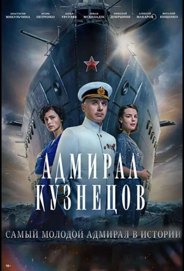 Адмирал Кузнецов 2024