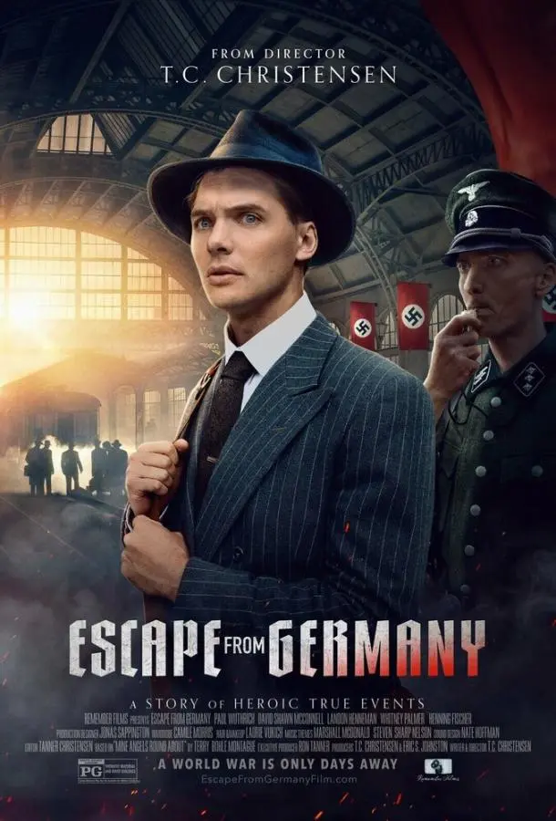 Побег из Германии 2024