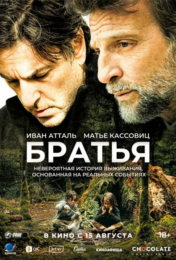 Братья 2024