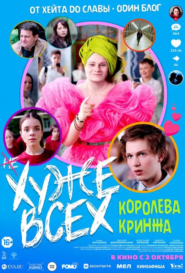 Хуже всех 2024