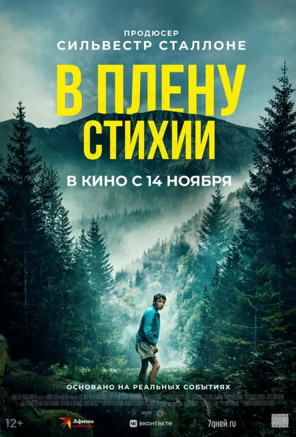 В плену стихии 2024