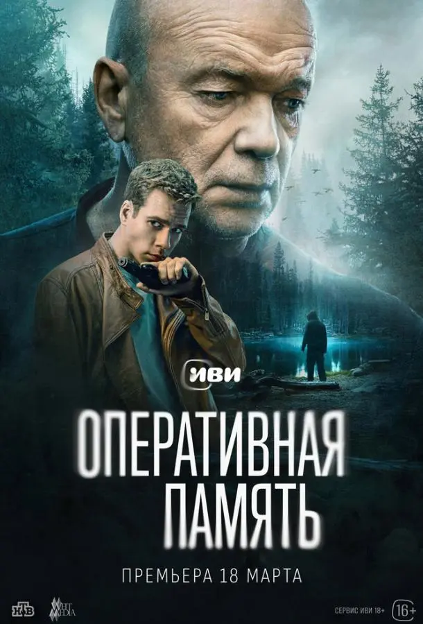 Оперативная память (2025)
