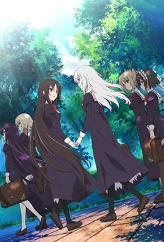 Девушка влюбилась в старшую сестру OVA 2012