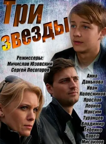 Три звезды 2014