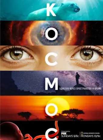 Космос: Пространство и время 2014