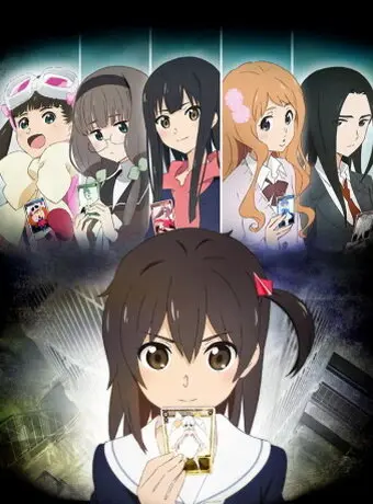 WIXOSS: Заражённый селектор 2014