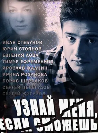 Узнай меня, если сможешь 2014