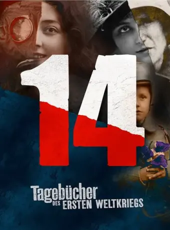 Дневники великой войны 2014