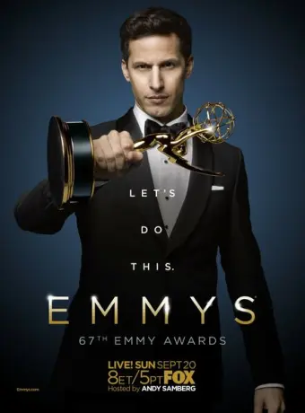 67-я церемония вручения прайм-тайм премии «Эмми» 2015