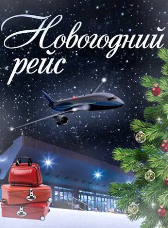 Новогодний рейс 2014
